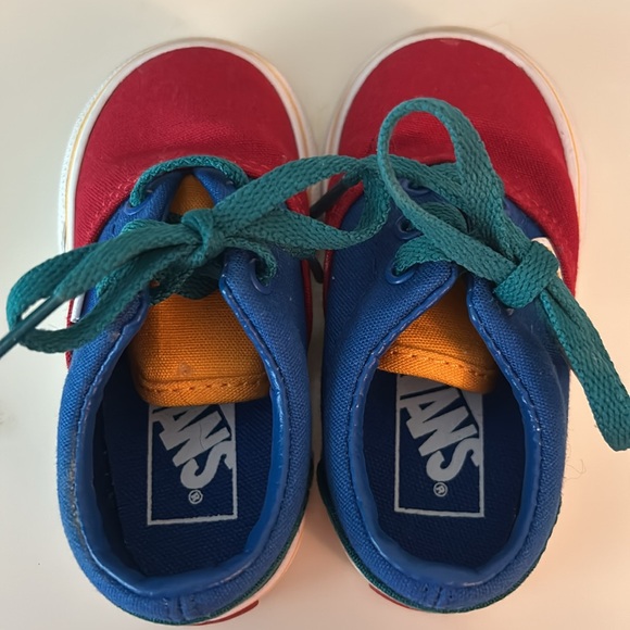 Vans Toddler Sneakers- size 5T - Picture 6 of 6